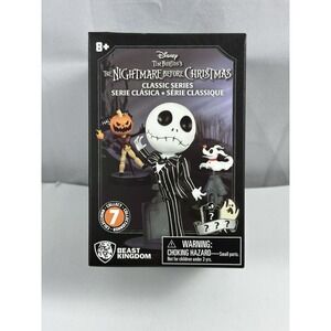 New Sealed Box Beast Kingdom Nightmare Before Christmas Classic Series
